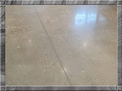 Concrete Floor Polishing Sydney