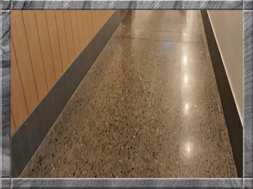 Concrete Floor Polishing Sydney