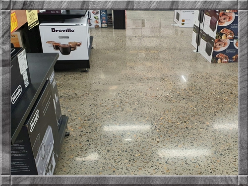 Concrete Floor Polishing Sydney