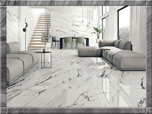 tile floor