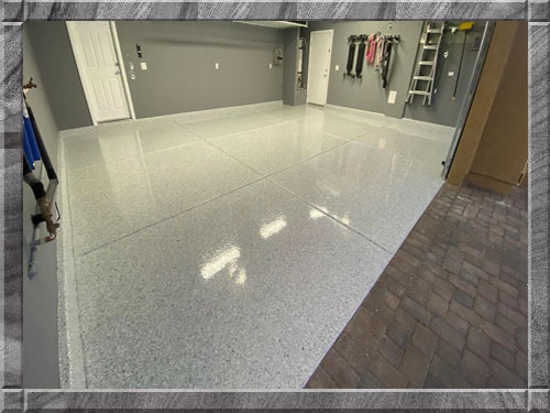 Garage Floor Coating Sydney
