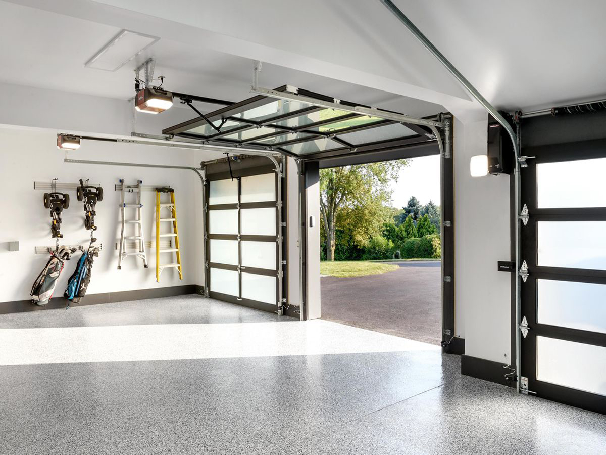 Garage Floor Coating Sydney
