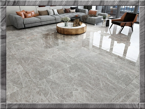 Sandstone polishing