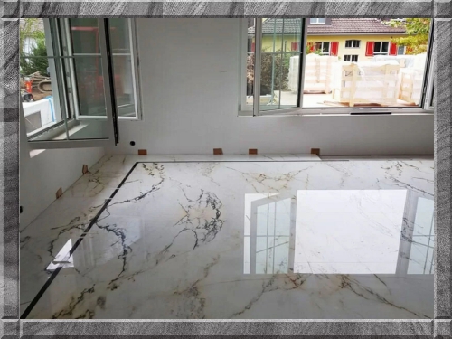 Marble Polishing