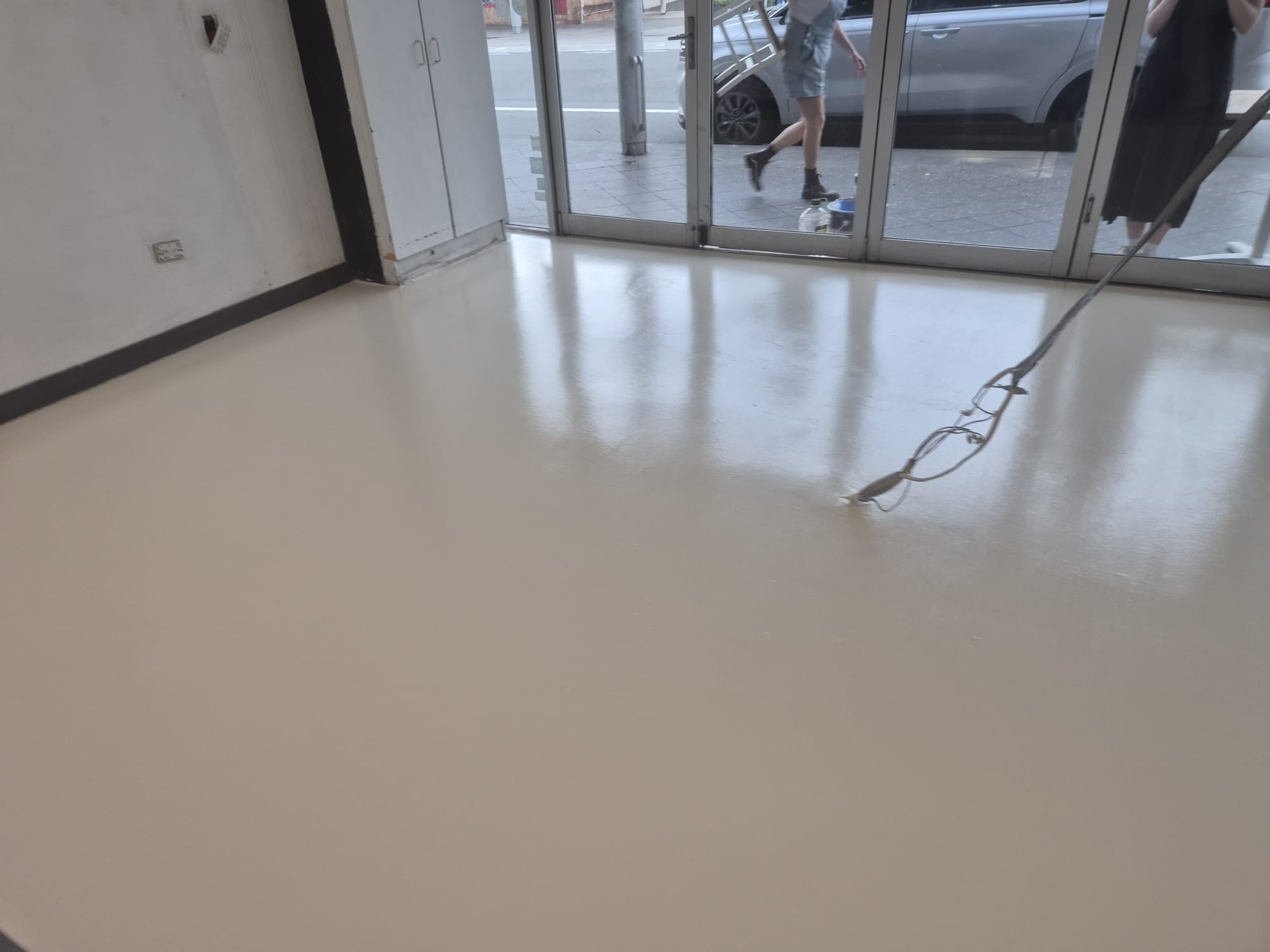 epoxy floor coatings